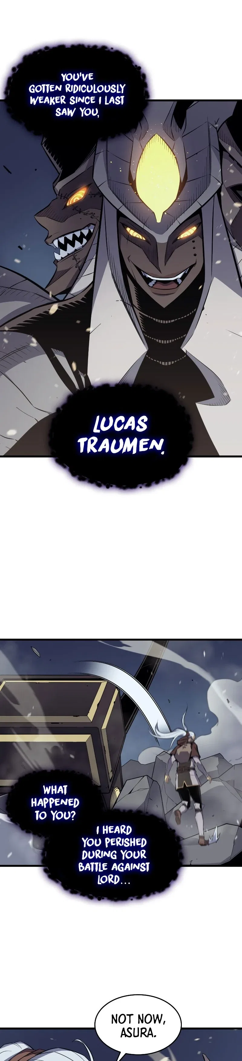 The Great Mage Returns After 4000 Years Chapter 82 – Page 26