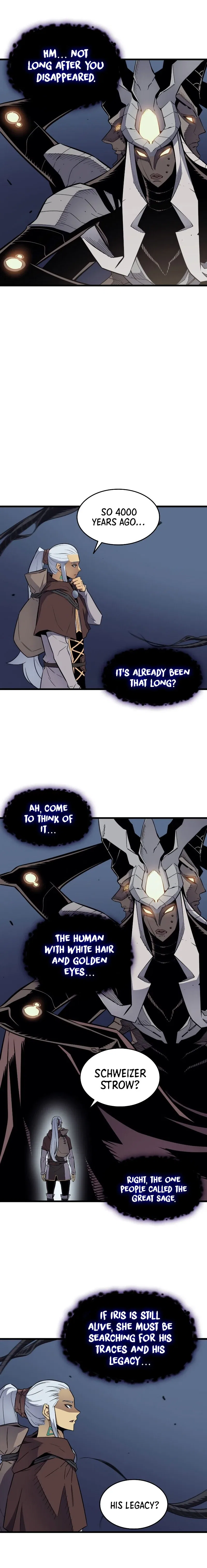 The Great Mage Returns After 4000 Years Chapter 82 – Page 35