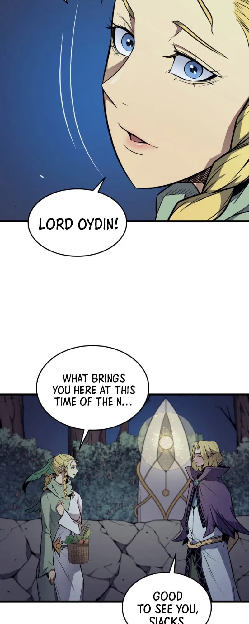 The Great Mage Returns After 4000 Years Chapter 81 – Page 7