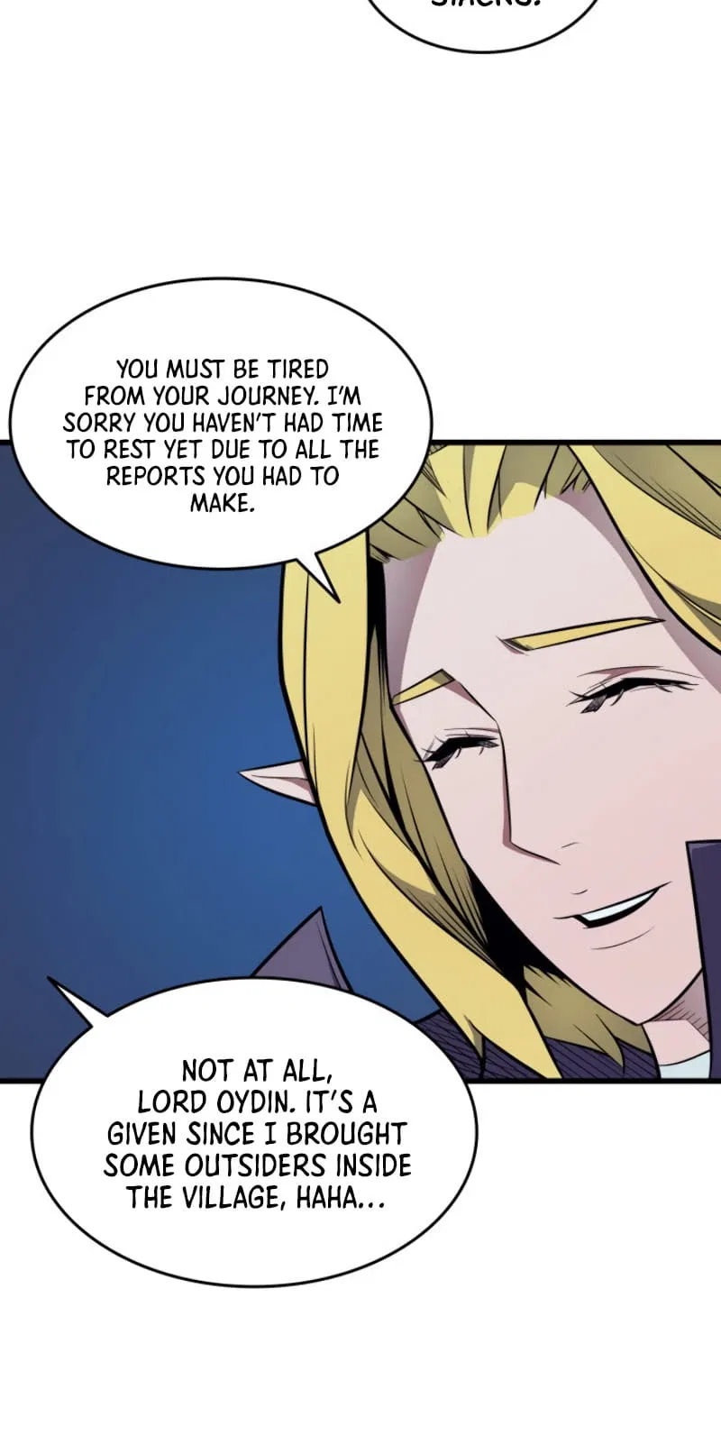 The Great Mage Returns After 4000 Years Chapter 81 – Page 8