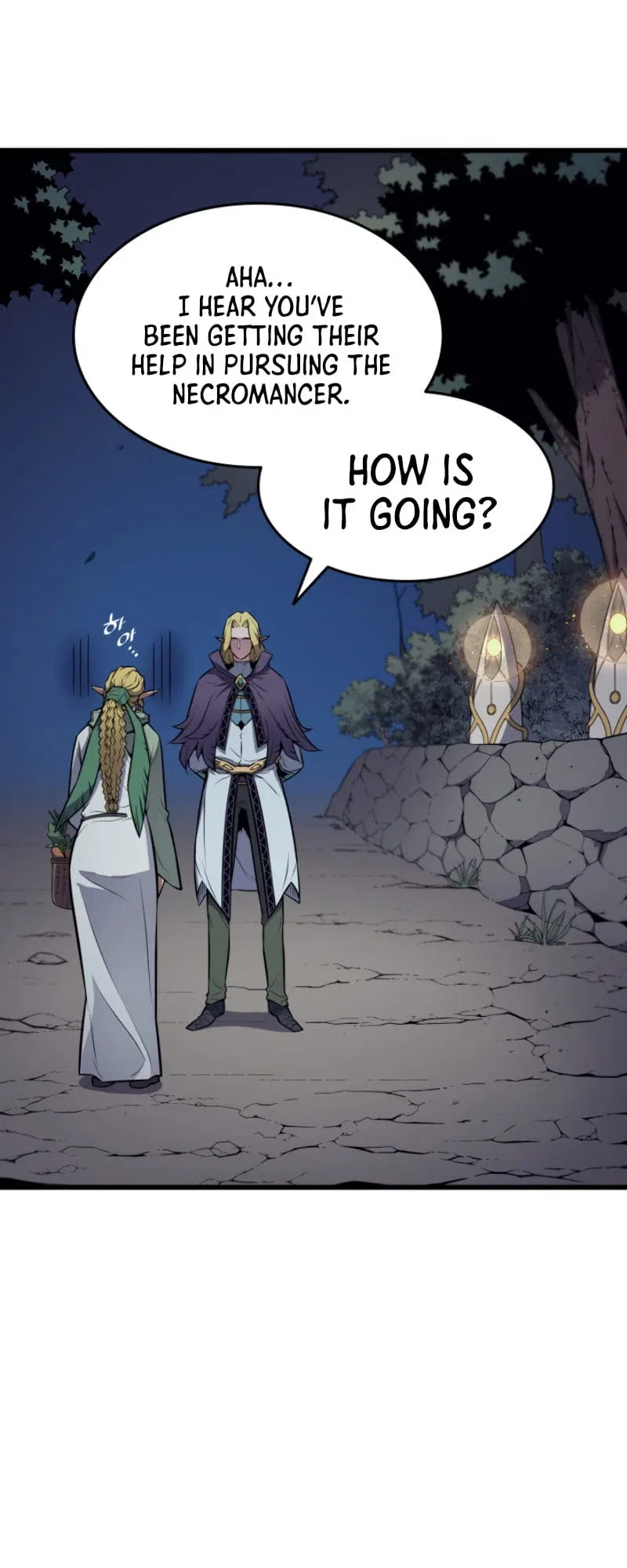 The Great Mage Returns After 4000 Years Chapter 81 – Page 9