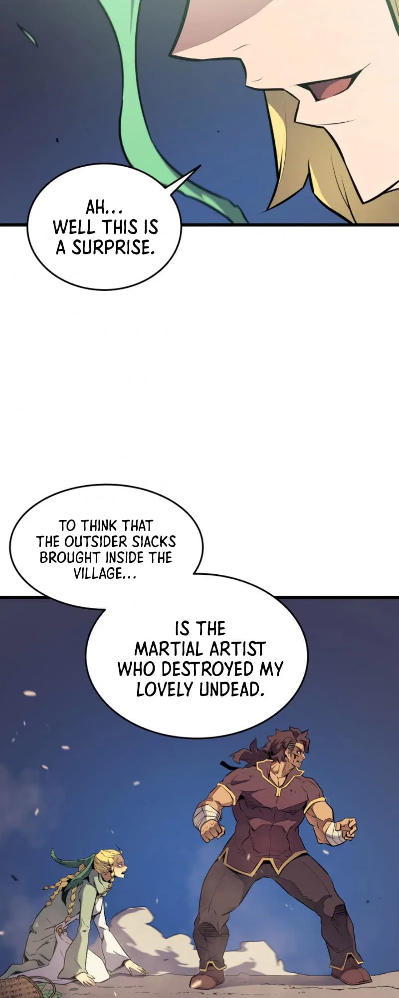 The Great Mage Returns After 4000 Years Chapter 81 – Page 22
