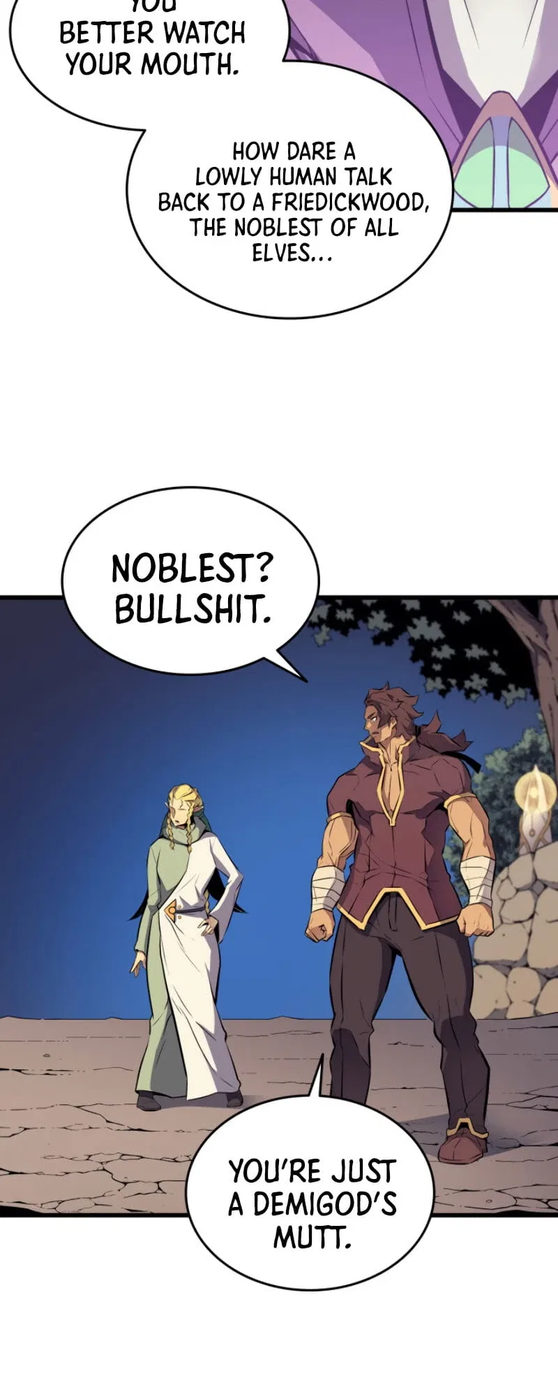 The Great Mage Returns After 4000 Years Chapter 81 – Page 28