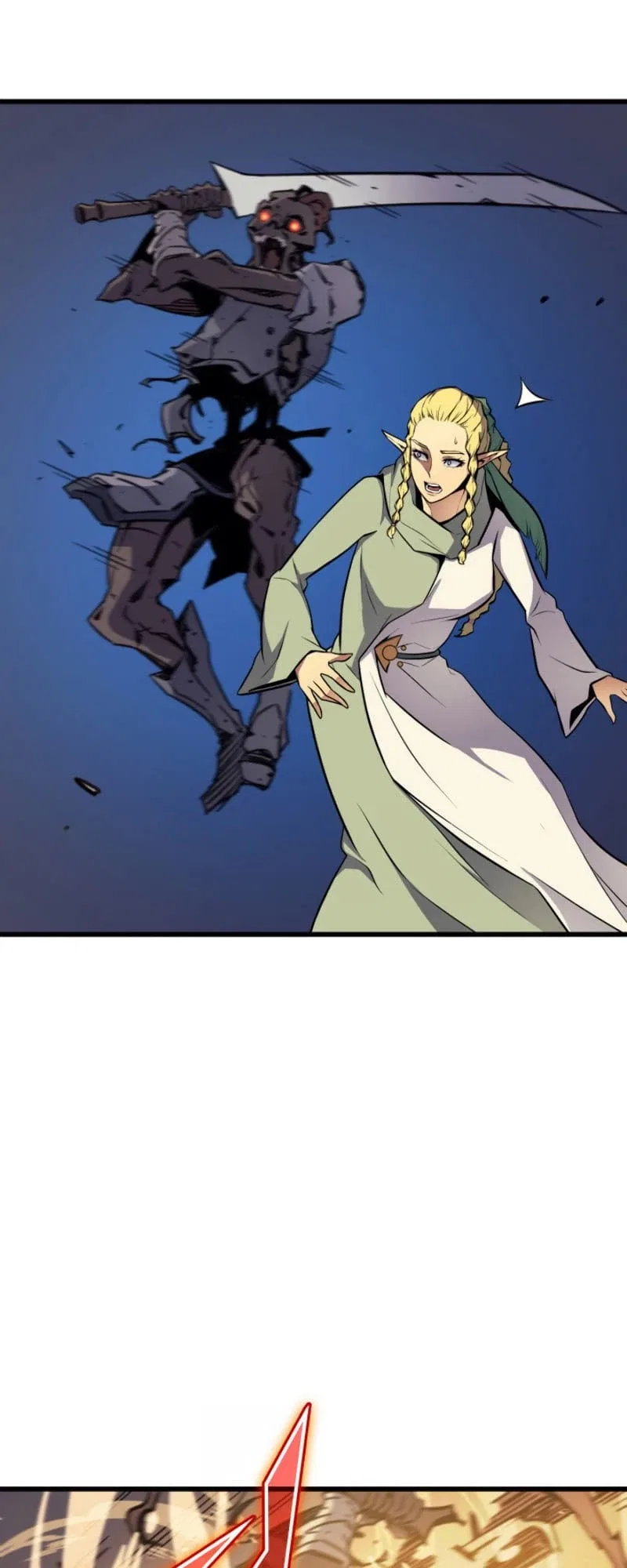 The Great Mage Returns After 4000 Years Chapter 81 – Page 39