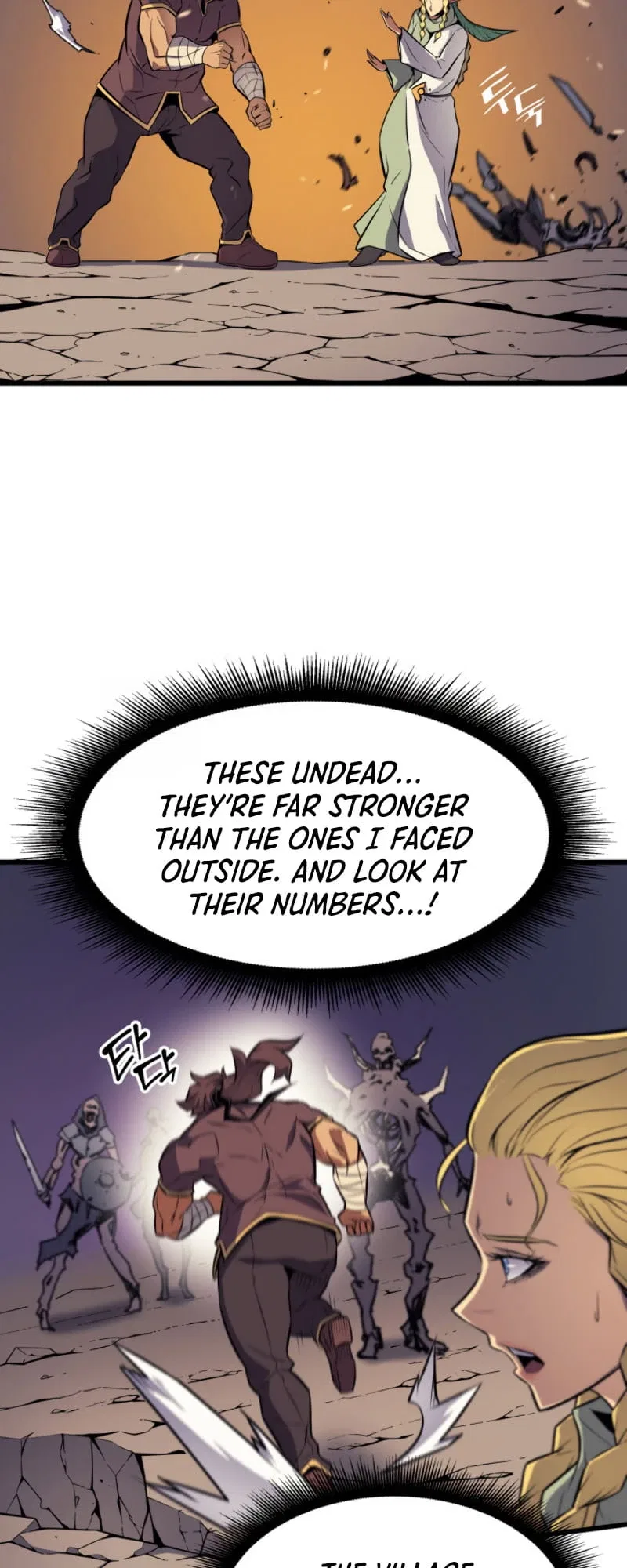 The Great Mage Returns After 4000 Years Chapter 81 – Page 41