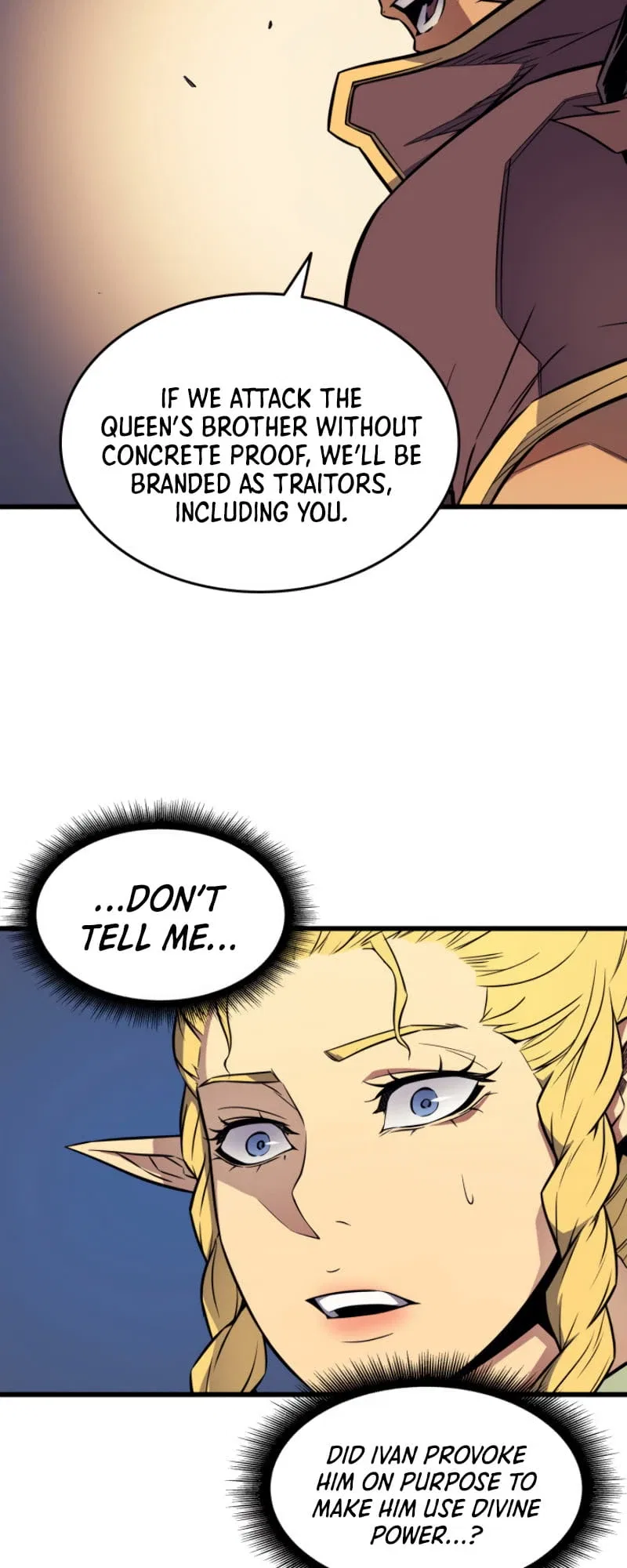 The Great Mage Returns After 4000 Years Chapter 81 – Page 45