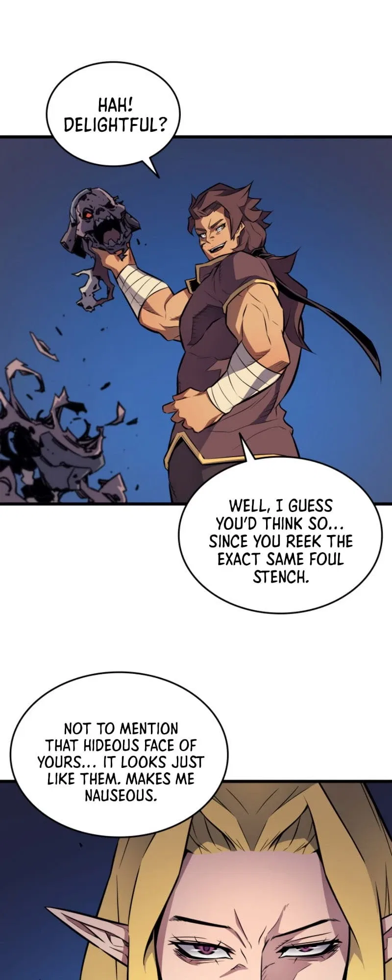 The Great Mage Returns After 4000 Years Chapter 81 – Page 50