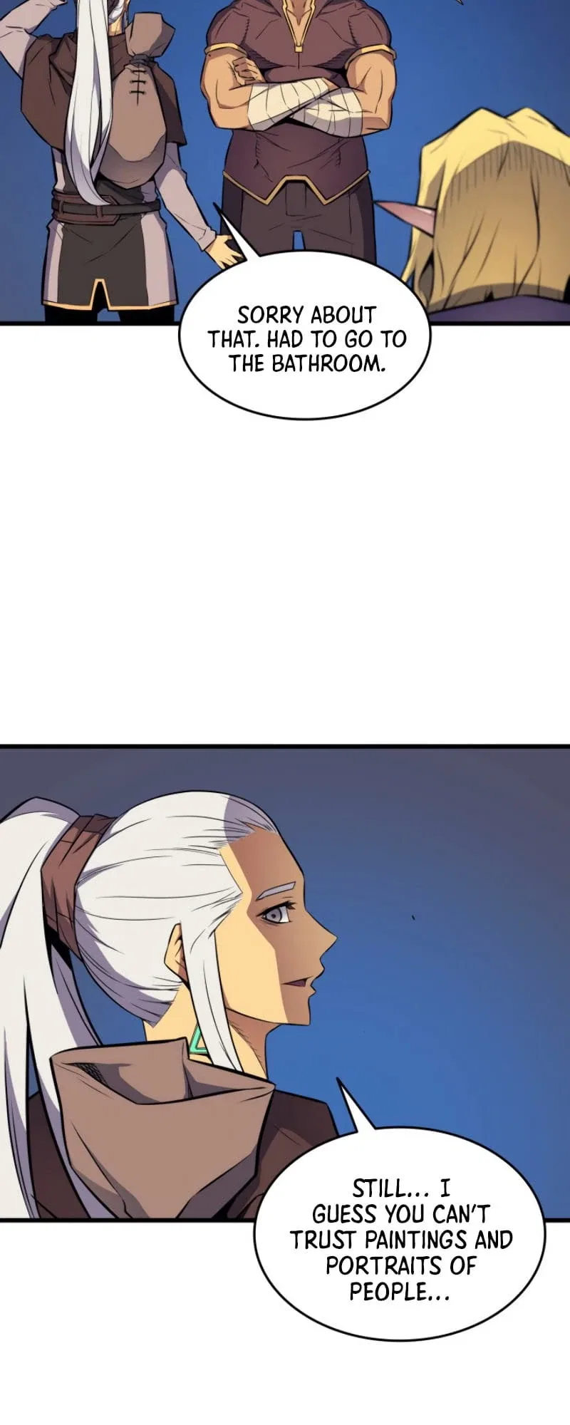 The Great Mage Returns After 4000 Years Chapter 81 – Page 59