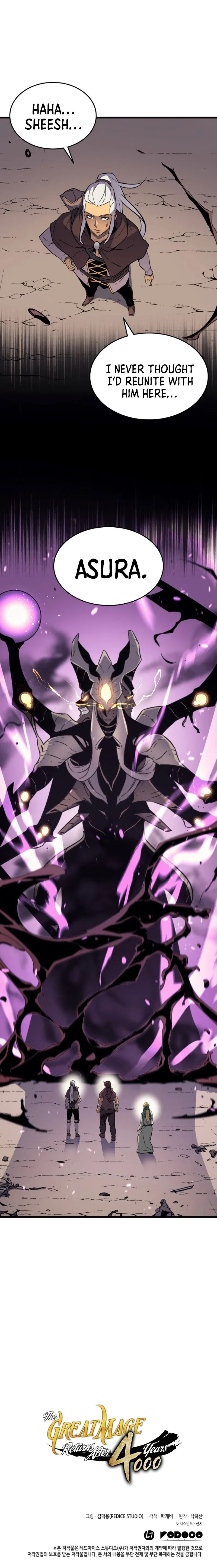 The Great Mage Returns After 4000 Years Chapter 81 – Page 68