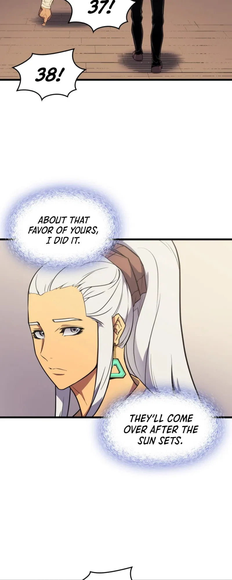 The Great Mage Returns After 4000 Years Chapter 80 – Page 17