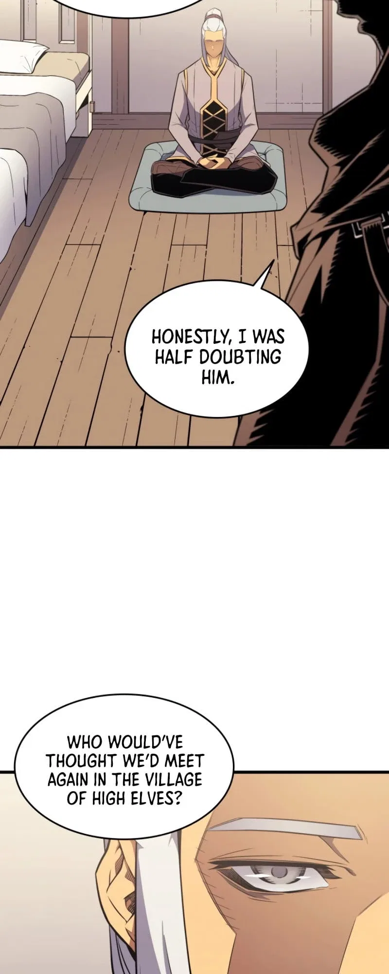 The Great Mage Returns After 4000 Years Chapter 80 – Page 25