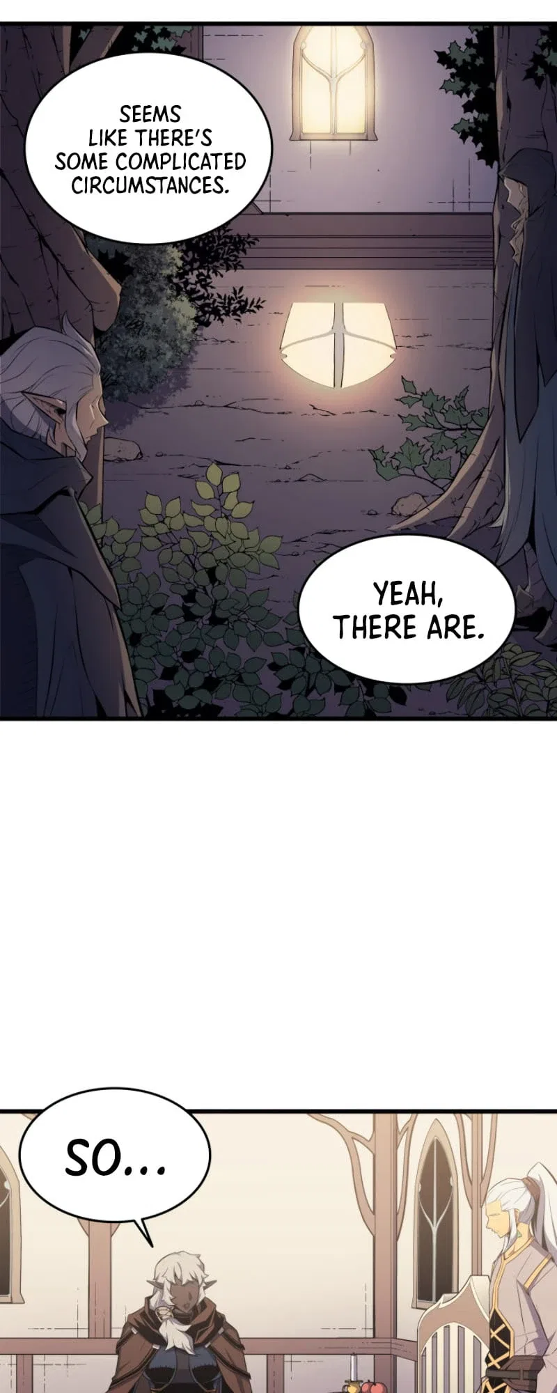 The Great Mage Returns After 4000 Years Chapter 80 – Page 34