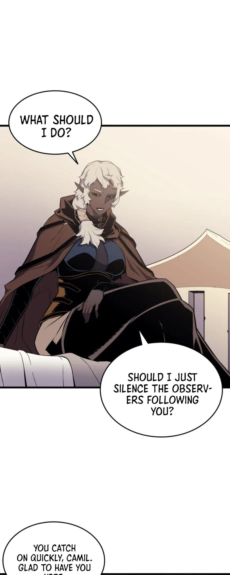 The Great Mage Returns After 4000 Years Chapter 80 – Page 36