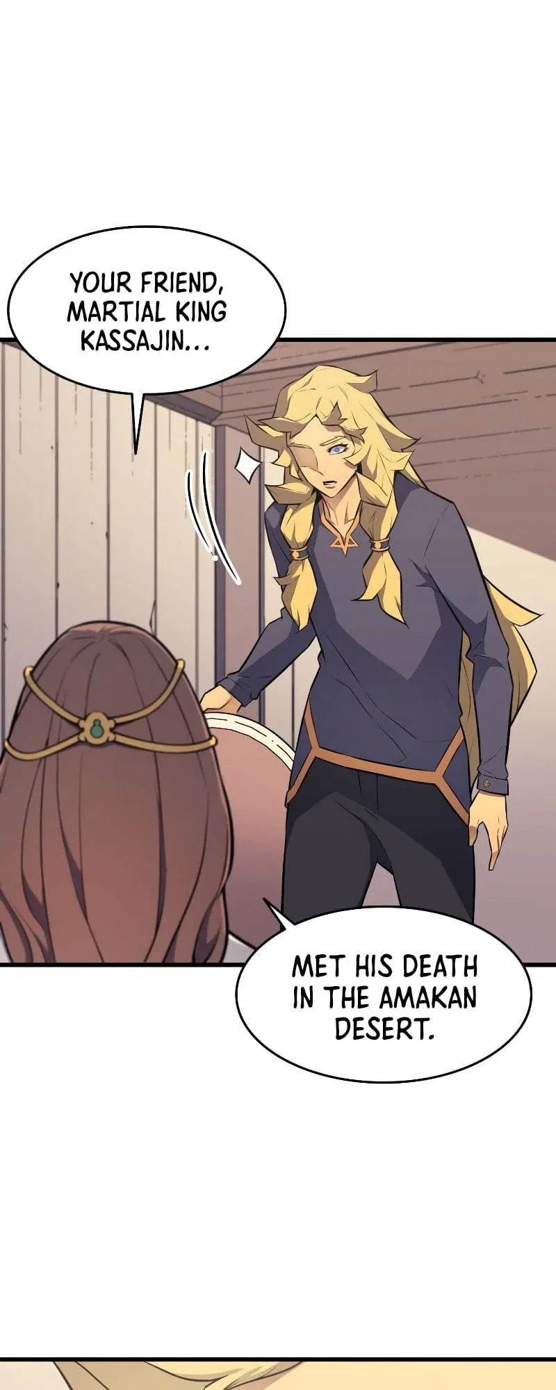 The Great Mage Returns After 4000 Years Chapter 79 – Page 7
