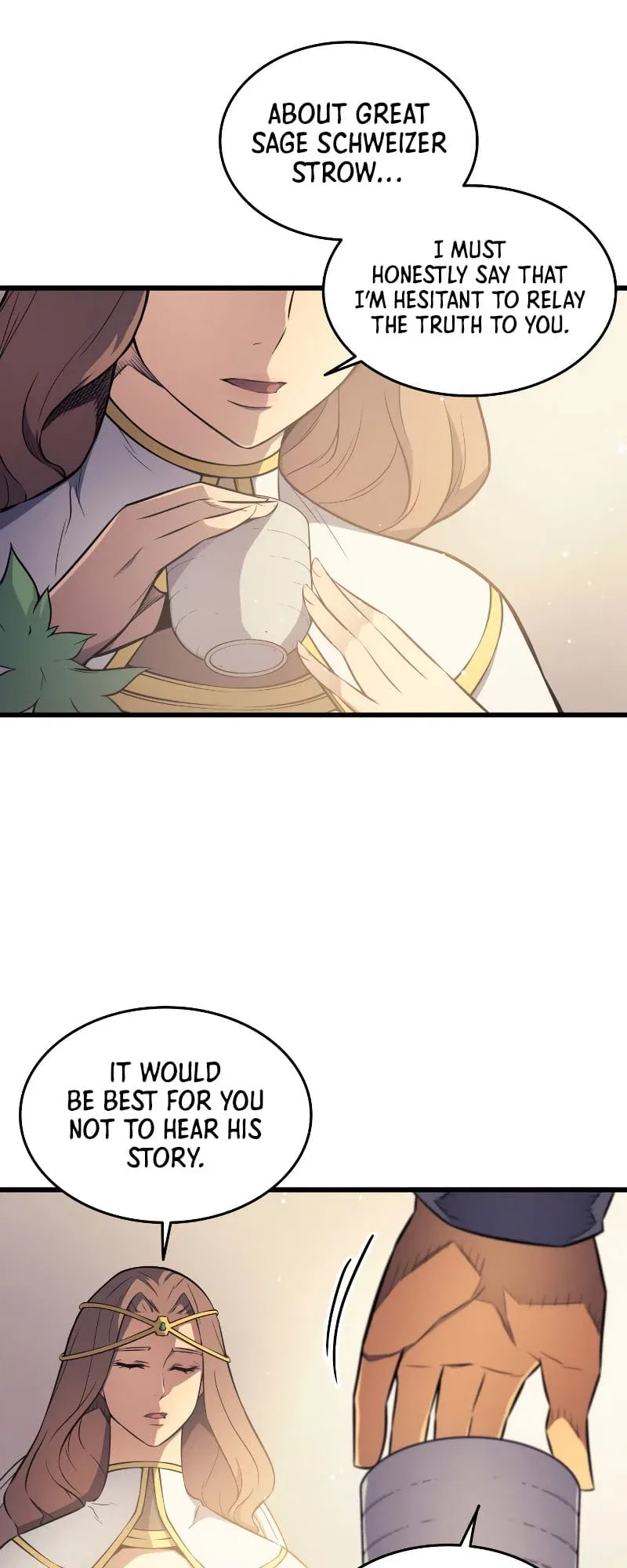 The Great Mage Returns After 4000 Years Chapter 79 – Page 11