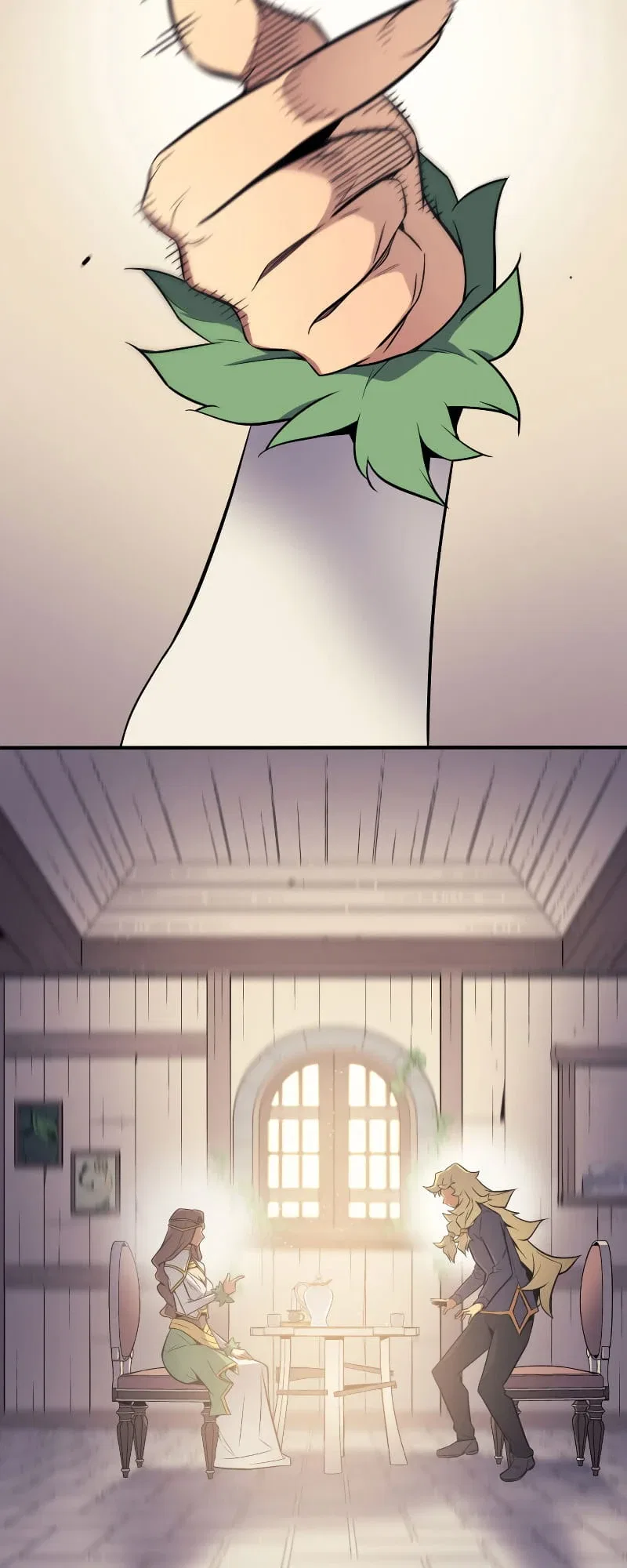 The Great Mage Returns After 4000 Years Chapter 79 – Page 31