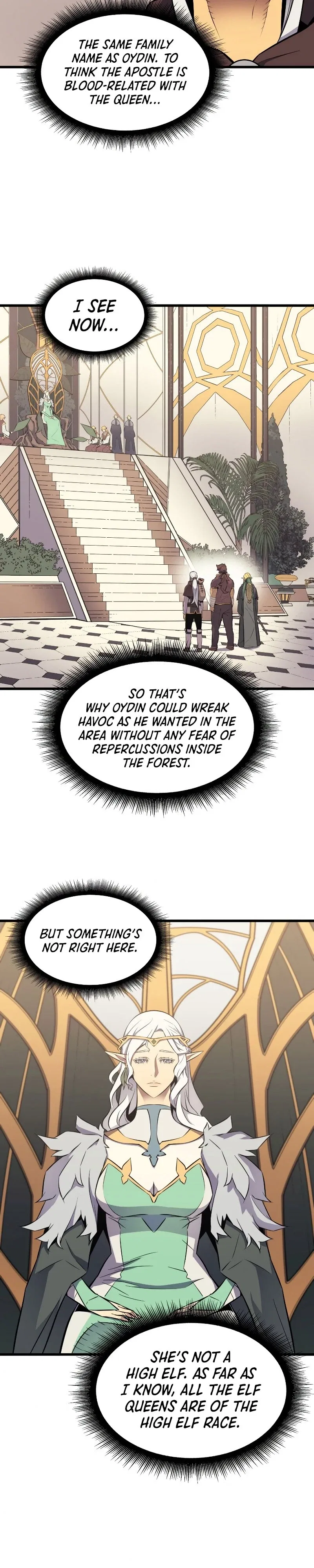 The Great Mage Returns After 4000 Years Chapter 78 – Page 3