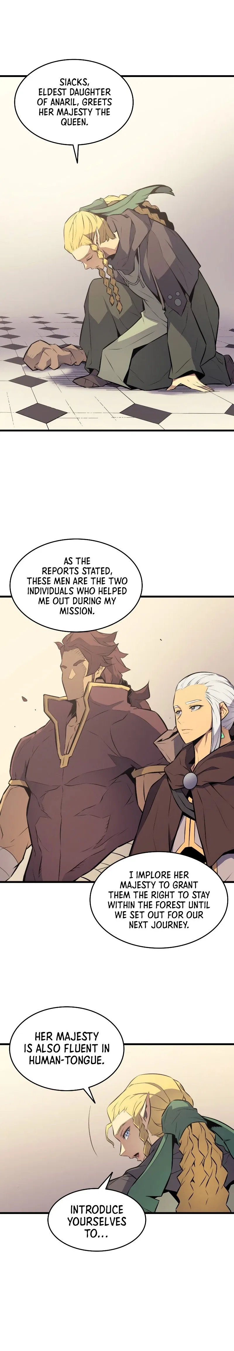 The Great Mage Returns After 4000 Years Chapter 78 – Page 4