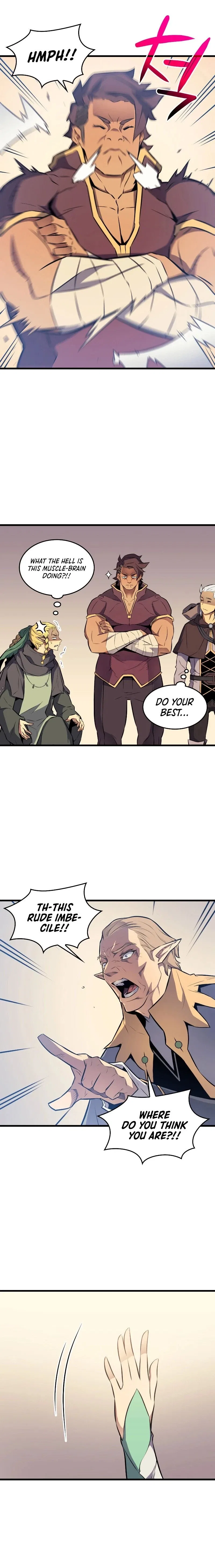 The Great Mage Returns After 4000 Years Chapter 78 – Page 8