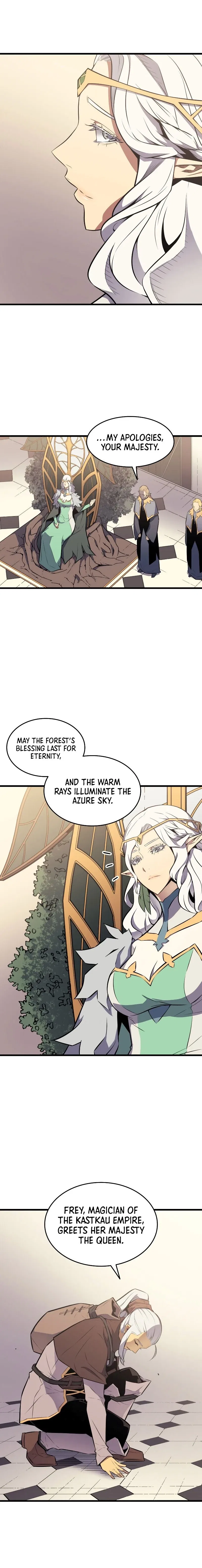 The Great Mage Returns After 4000 Years Chapter 78 – Page 9