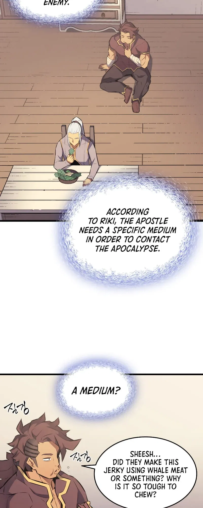 The Great Mage Returns After 4000 Years Chapter 78 – Page 22