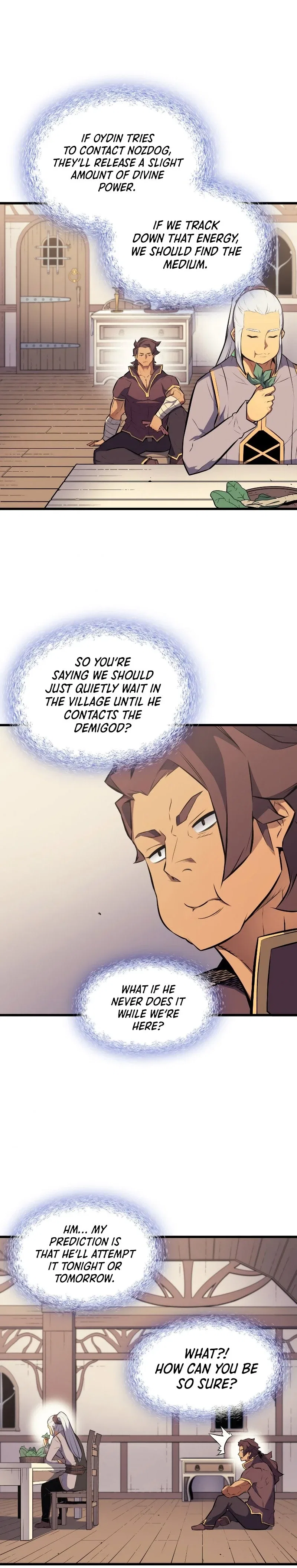 The Great Mage Returns After 4000 Years Chapter 78 – Page 24