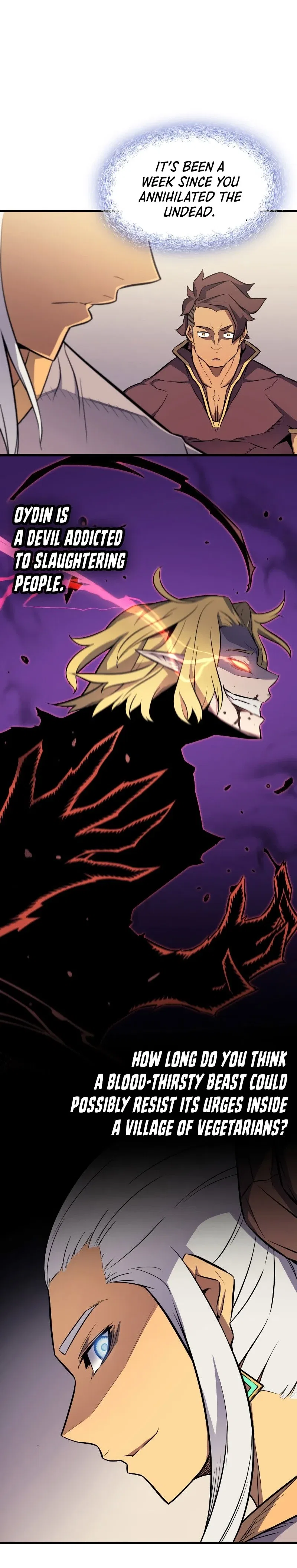 The Great Mage Returns After 4000 Years Chapter 78 – Page 25
