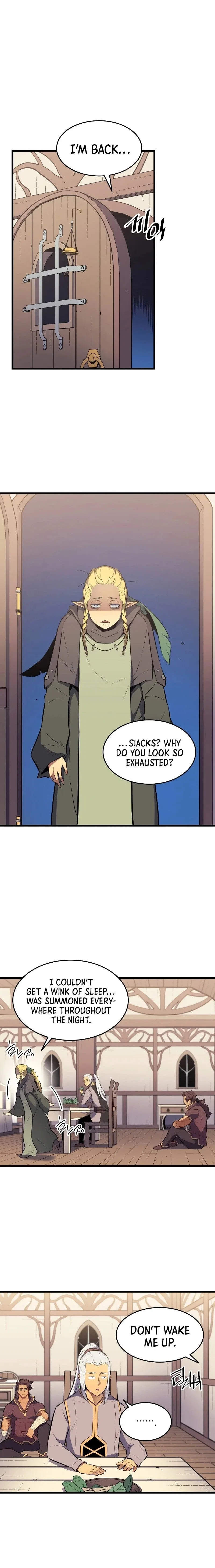 The Great Mage Returns After 4000 Years Chapter 78 – Page 26