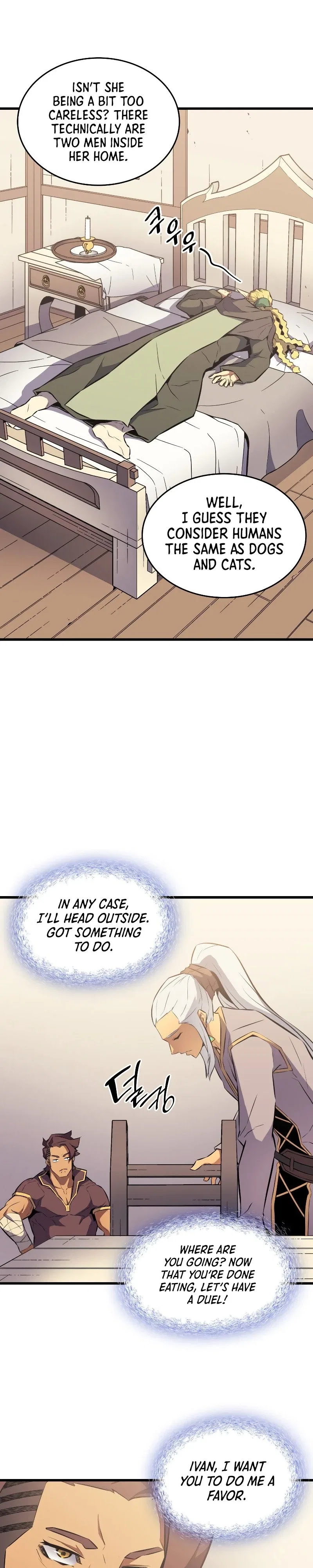 The Great Mage Returns After 4000 Years Chapter 78 – Page 27