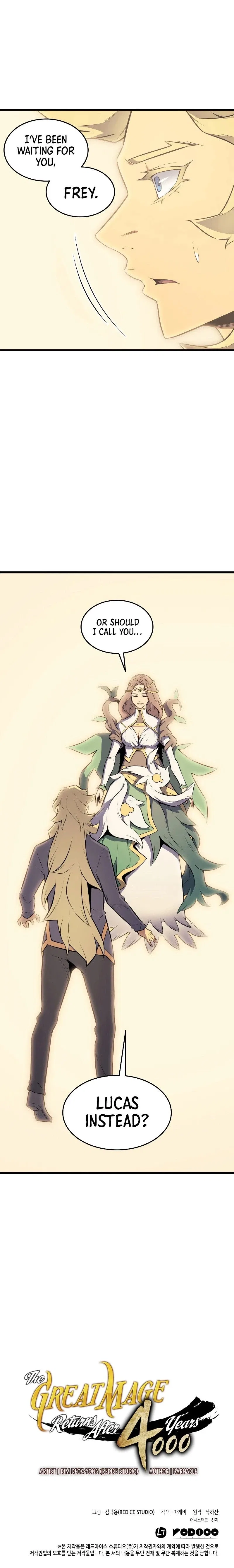 The Great Mage Returns After 4000 Years Chapter 78 – Page 38