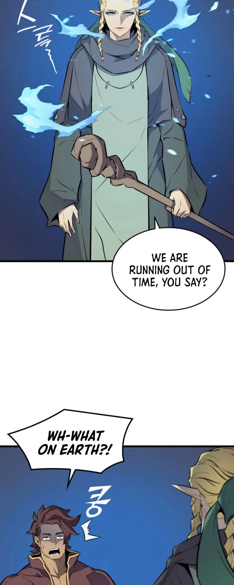 The Great Mage Returns After 4000 Years Chapter 77 – Page 4
