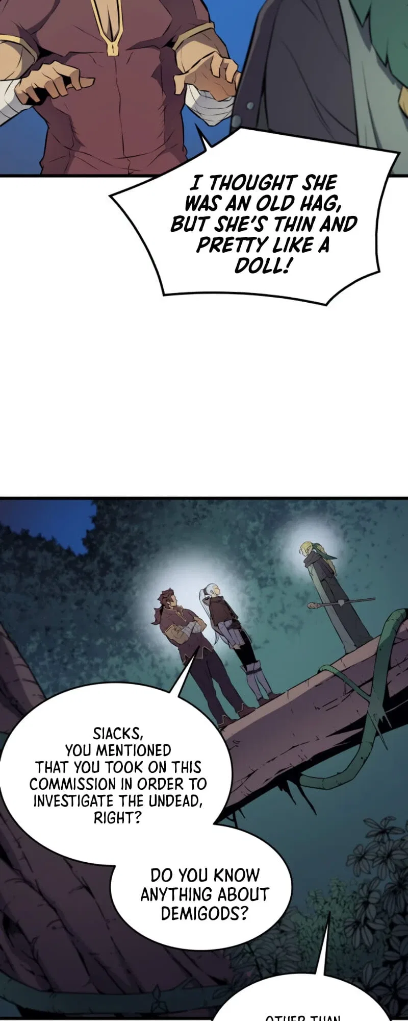 The Great Mage Returns After 4000 Years Chapter 77 – Page 5