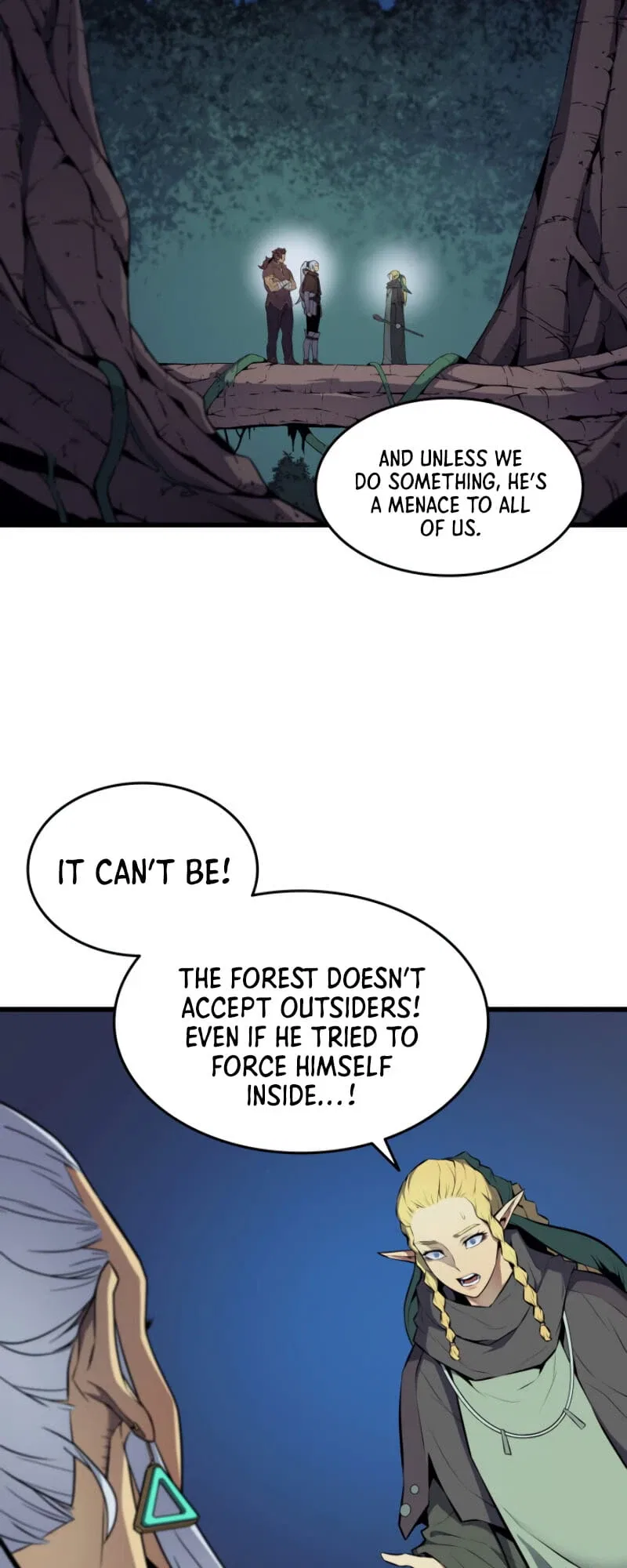 The Great Mage Returns After 4000 Years Chapter 77 – Page 9