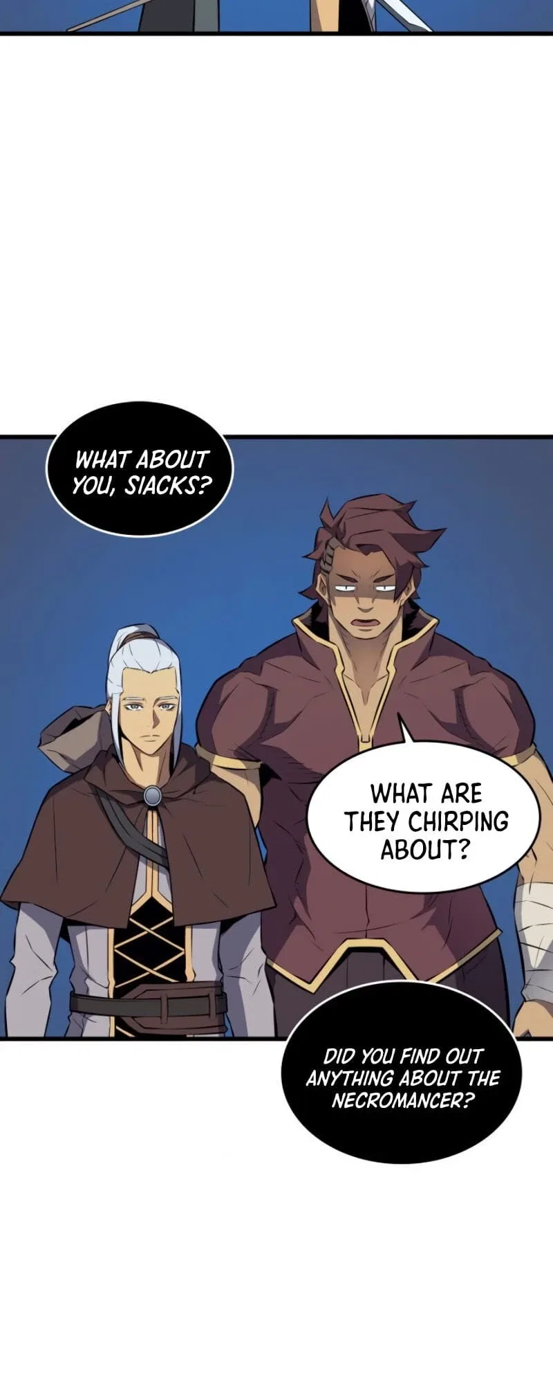 The Great Mage Returns After 4000 Years Chapter 77 – Page 38