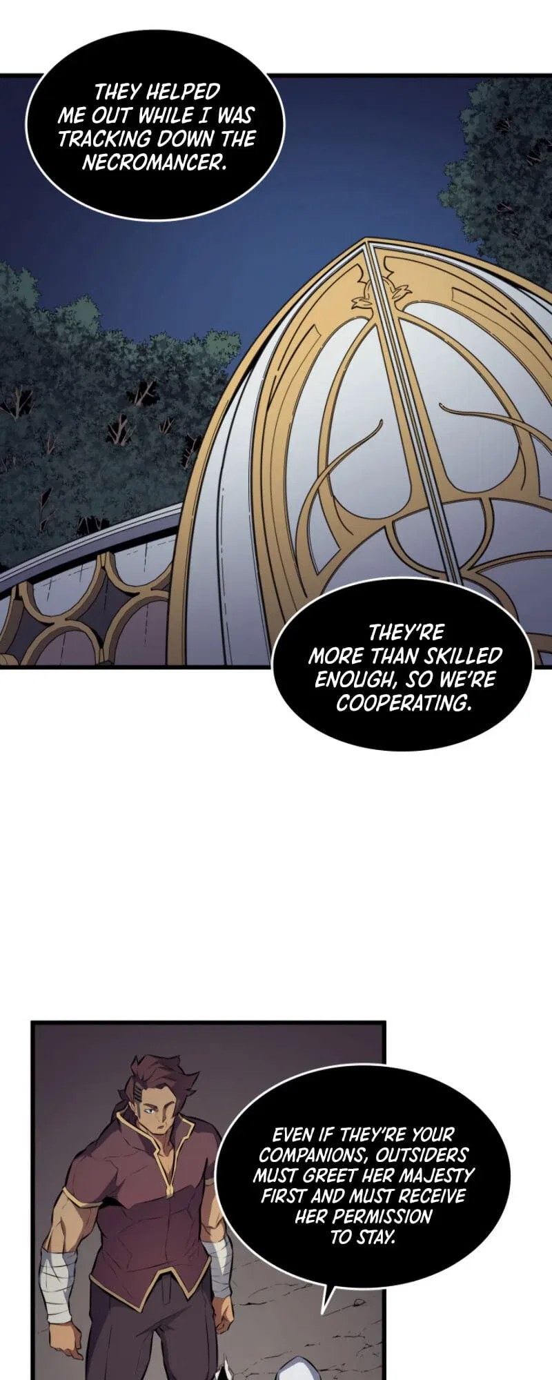 The Great Mage Returns After 4000 Years Chapter 77 – Page 41