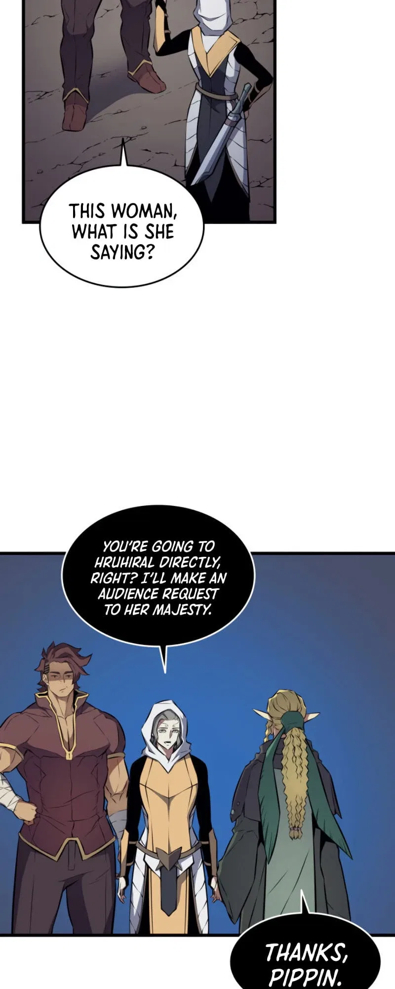 The Great Mage Returns After 4000 Years Chapter 77 – Page 42
