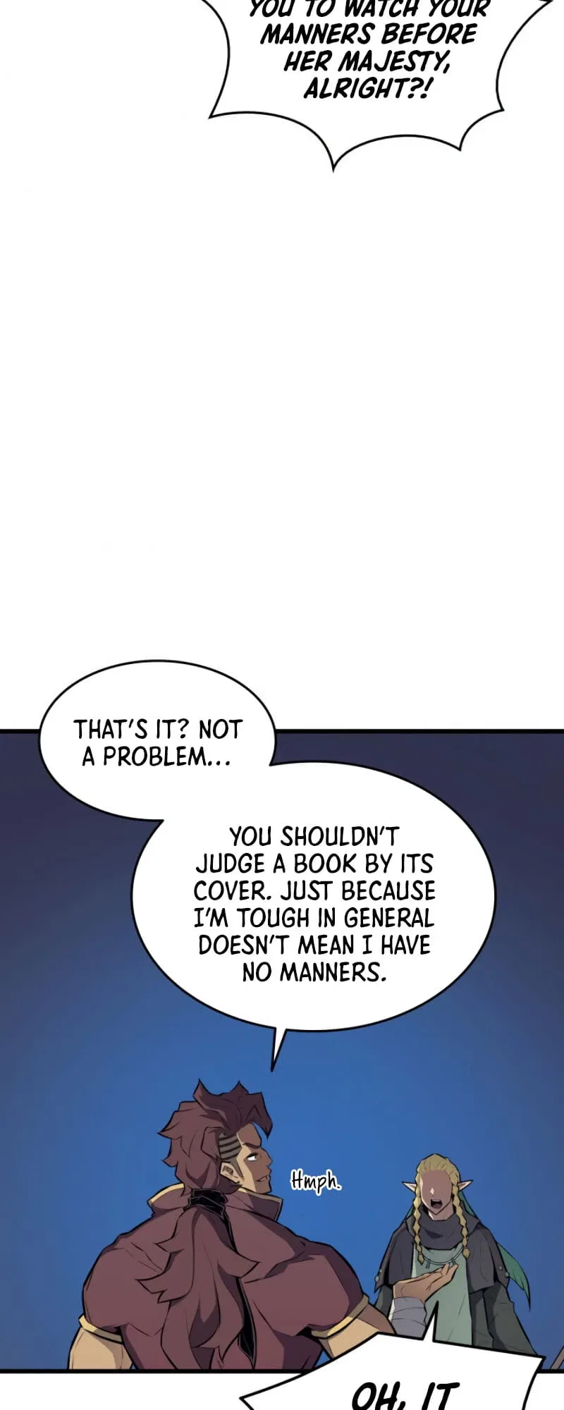 The Great Mage Returns After 4000 Years Chapter 77 – Page 50