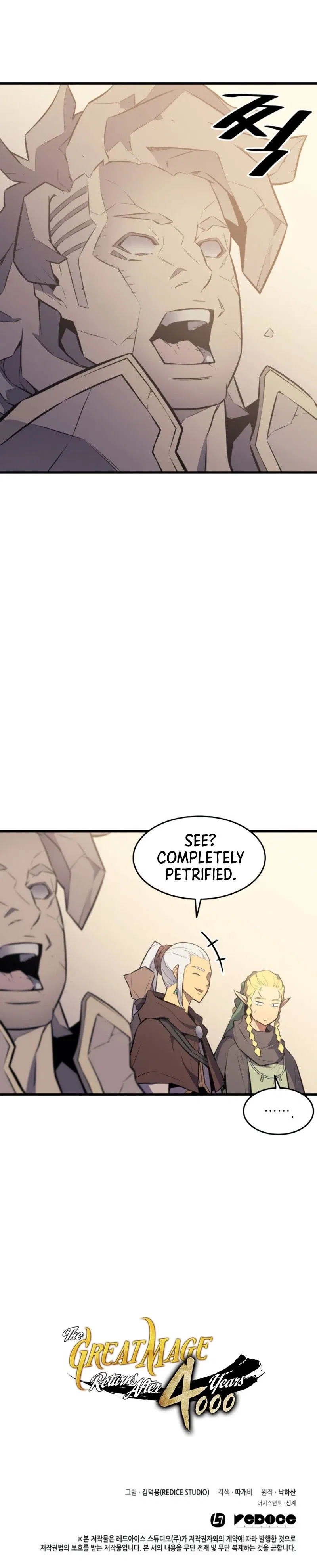 The Great Mage Returns After 4000 Years Chapter 77 – Page 61