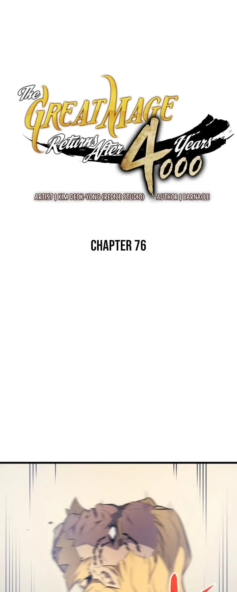 The Great Mage Returns After 4000 Years Chapter 76 – Page 2