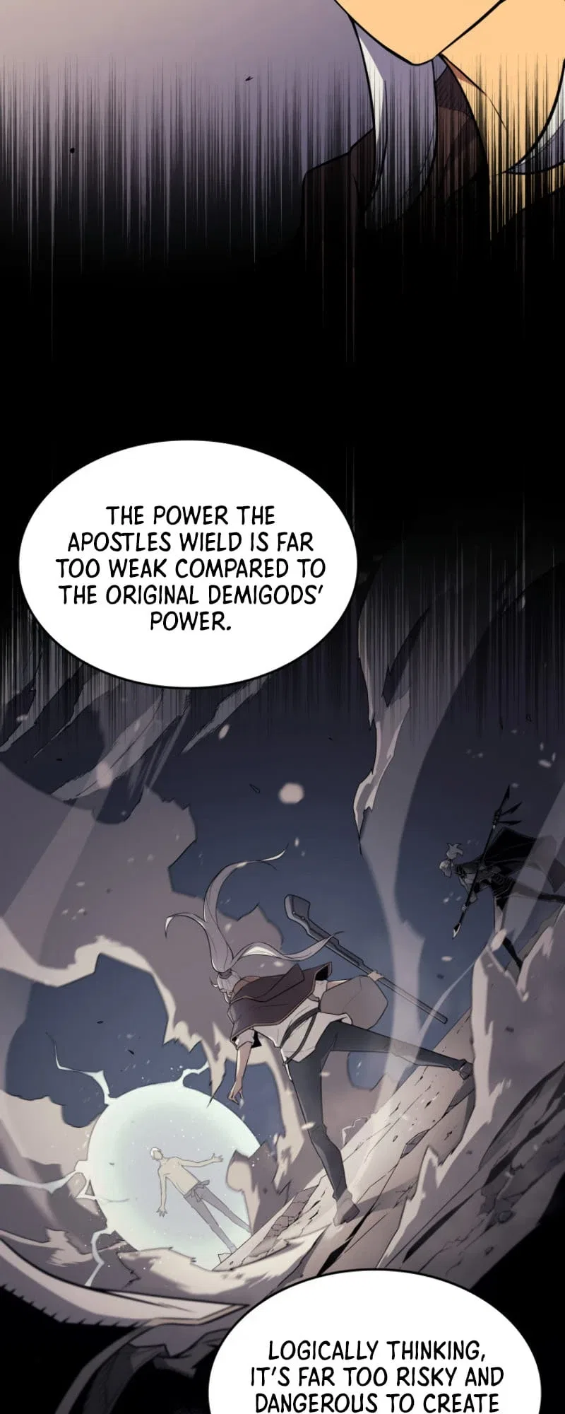 The Great Mage Returns After 4000 Years Chapter 76 – Page 7