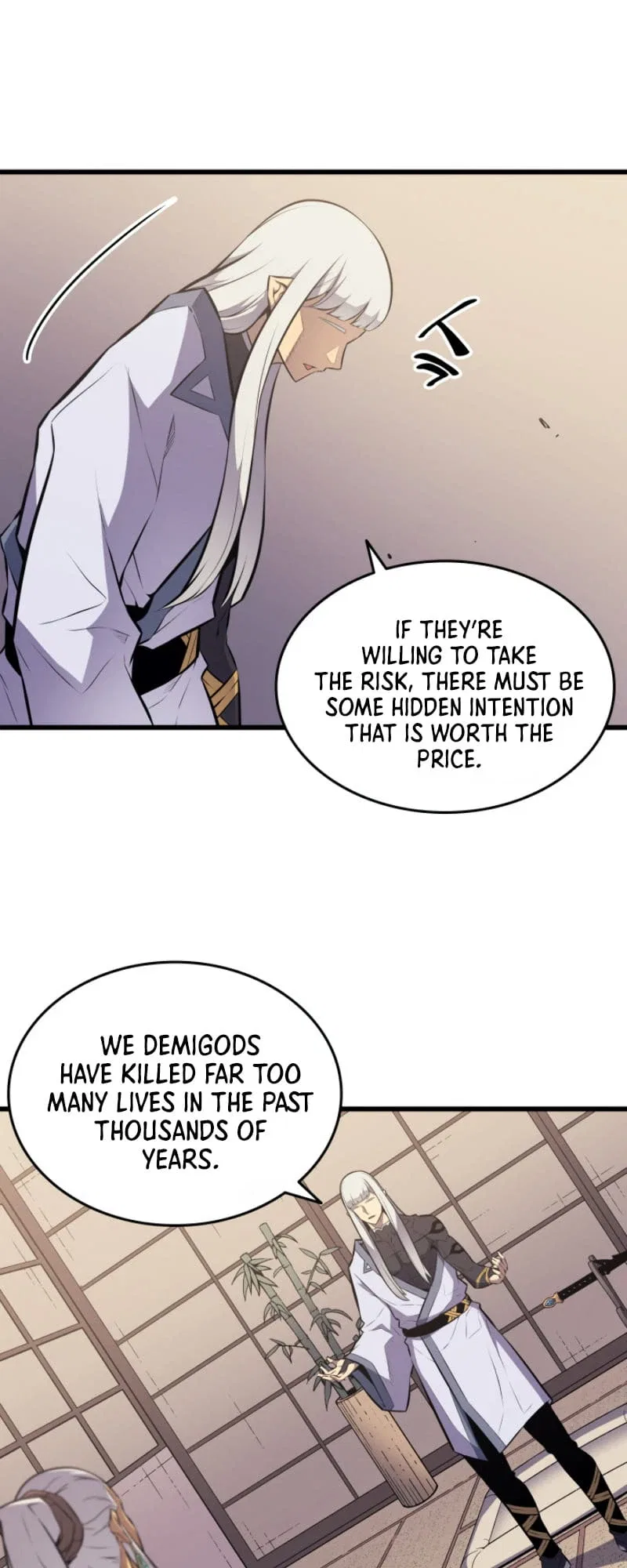 The Great Mage Returns After 4000 Years Chapter 76 – Page 9