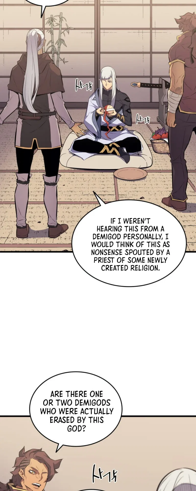 The Great Mage Returns After 4000 Years Chapter 76 – Page 17