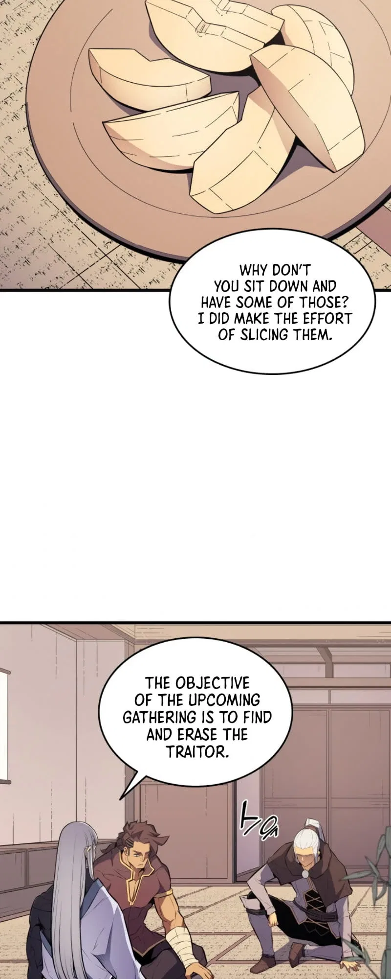 The Great Mage Returns After 4000 Years Chapter 76 – Page 22