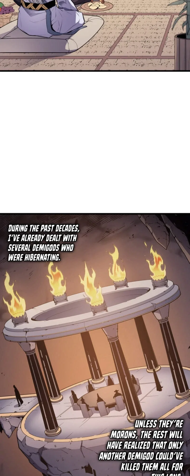 The Great Mage Returns After 4000 Years Chapter 76 – Page 23