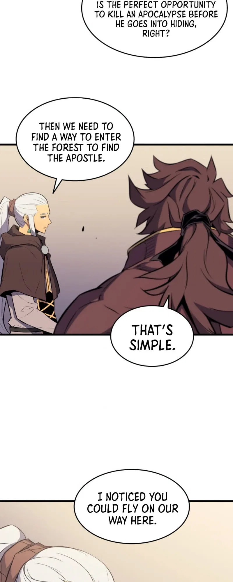 The Great Mage Returns After 4000 Years Chapter 76 – Page 27