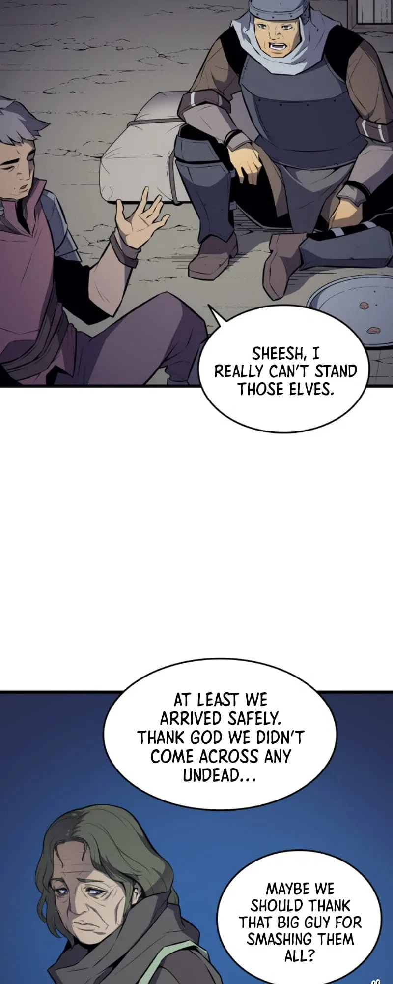 The Great Mage Returns After 4000 Years Chapter 76 – Page 39