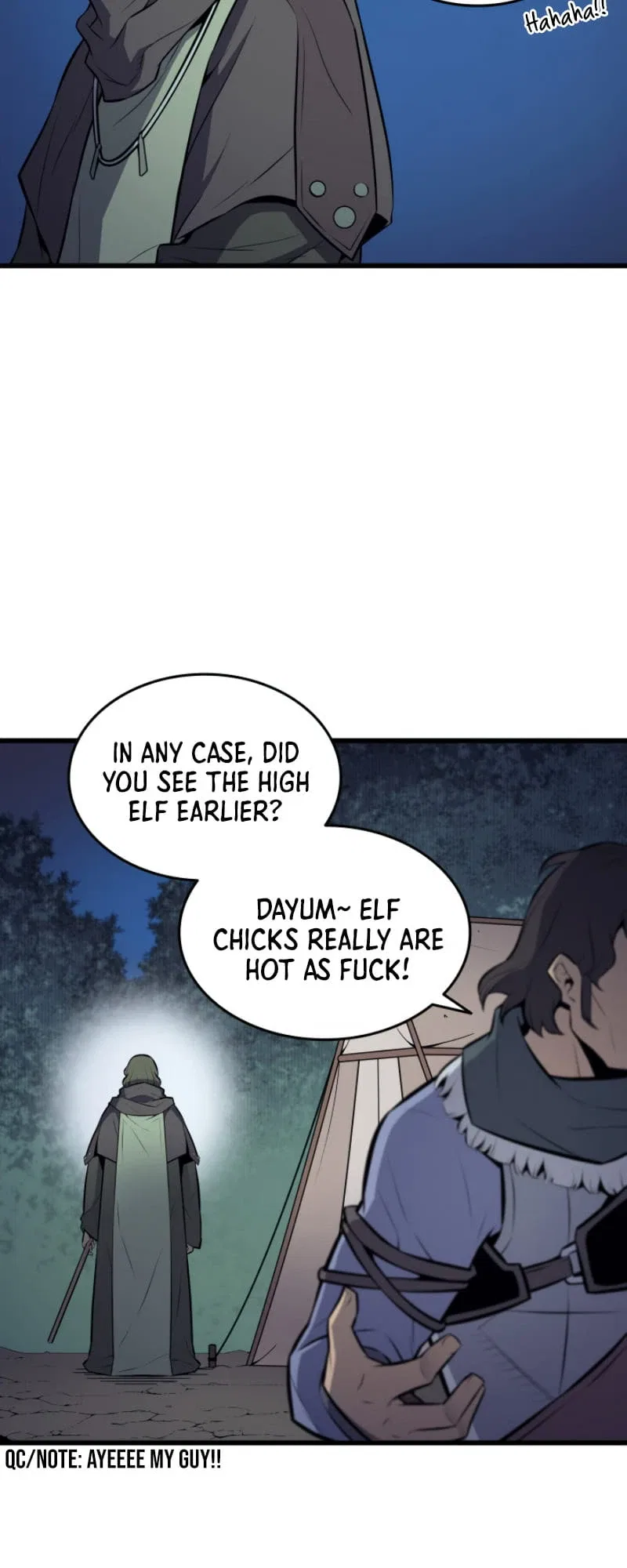 The Great Mage Returns After 4000 Years Chapter 76 – Page 40