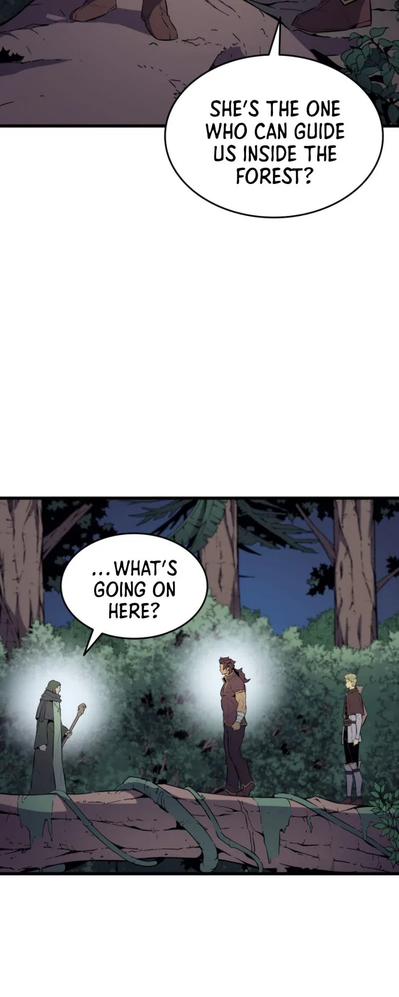 The Great Mage Returns After 4000 Years Chapter 76 – Page 53
