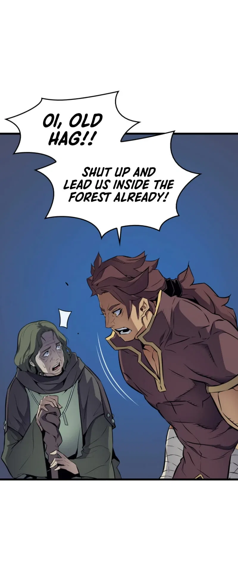 The Great Mage Returns After 4000 Years Chapter 76 – Page 54