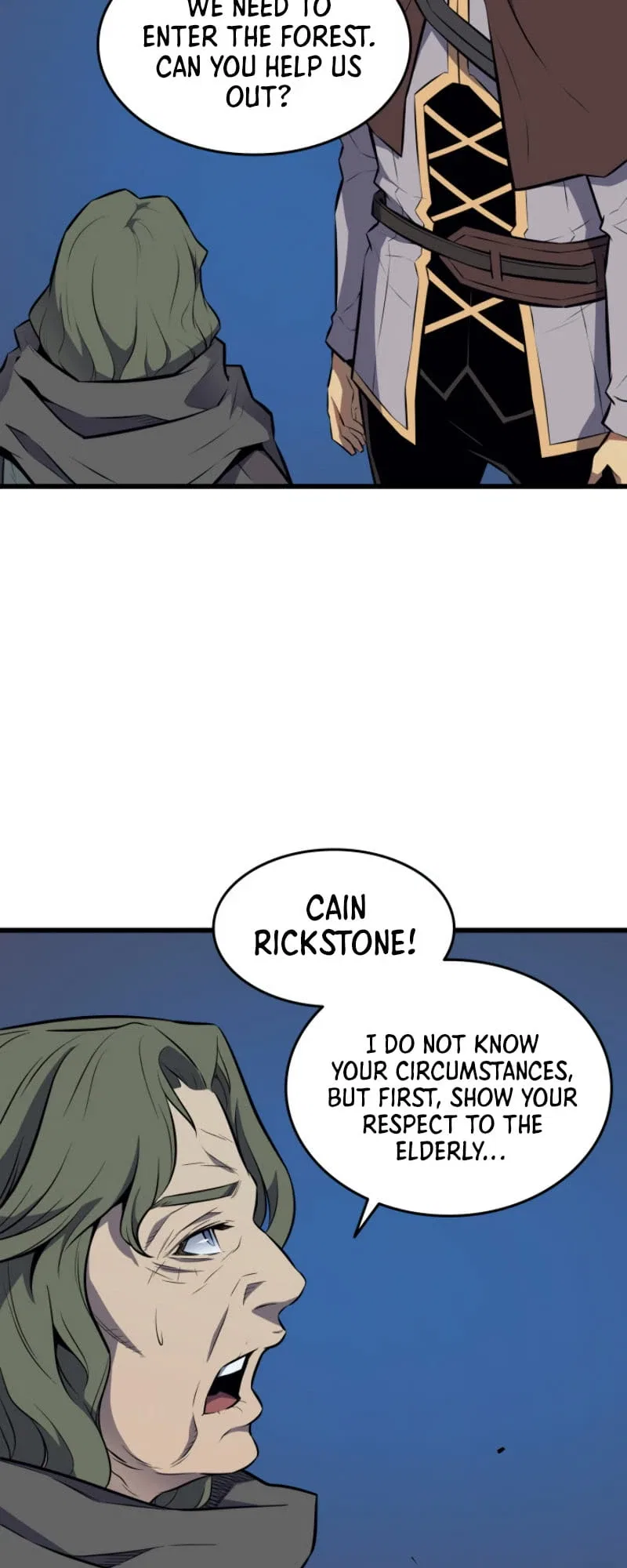 The Great Mage Returns After 4000 Years Chapter 76 – Page 57